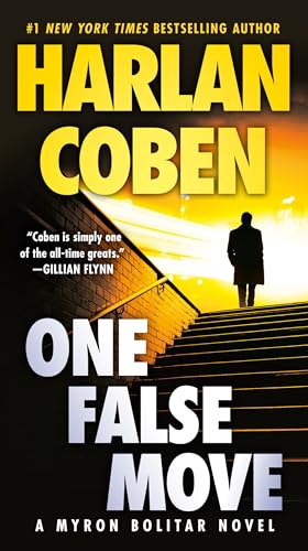 One False Move: A Myron Bolitar Novel